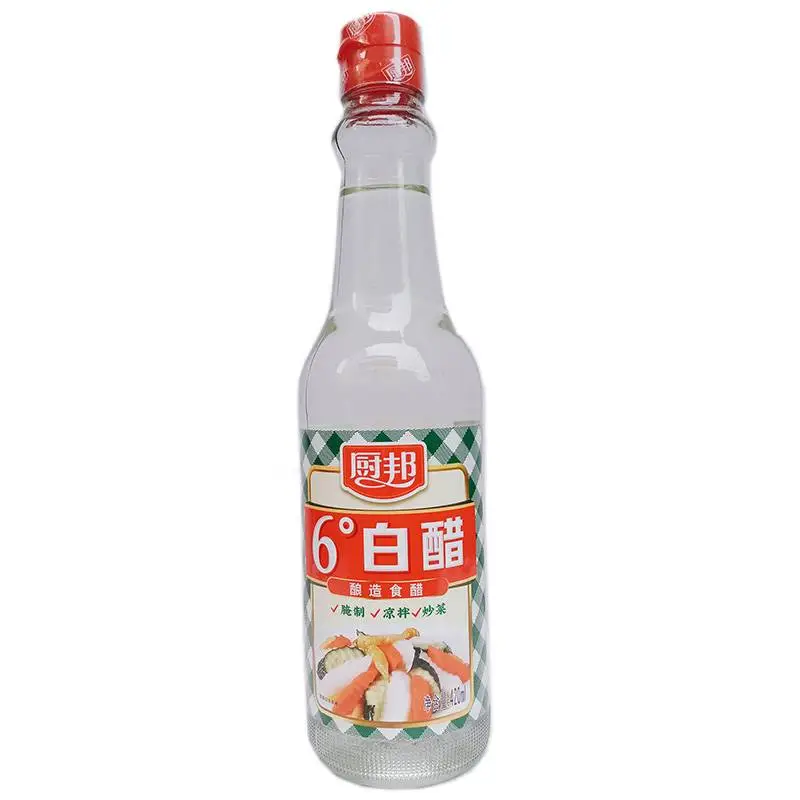 厨邦9度白醋420ml 1/瓶