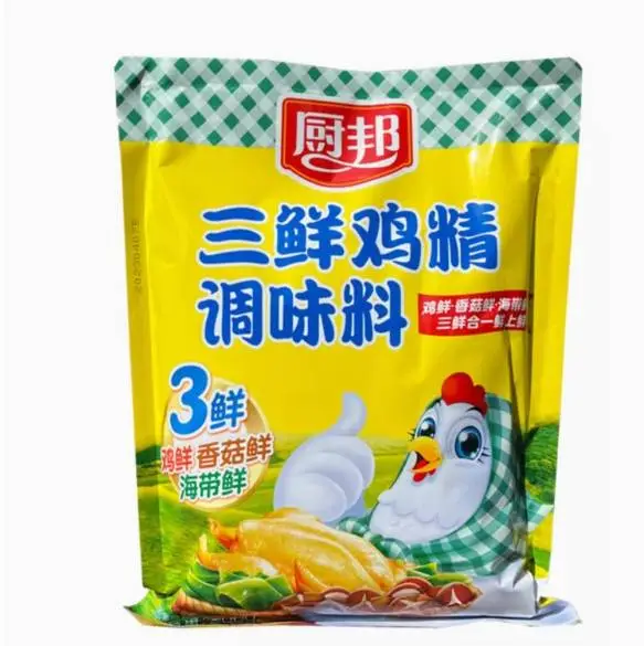 厨邦三鲜鸡精 900g/包