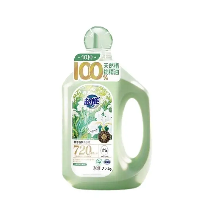 2.8kg超能植愈香氛洗衣液2.8kg 1/瓶