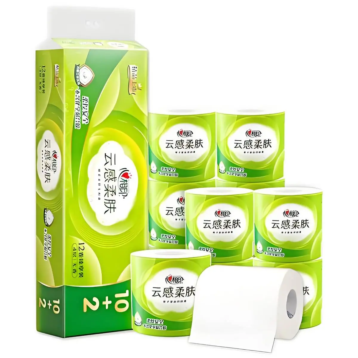 心相印云感117g12粒12粒 1/提