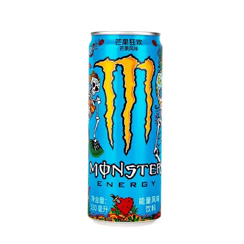 魔爪芒果狂欢摩登罐330ML330mL 1/瓶