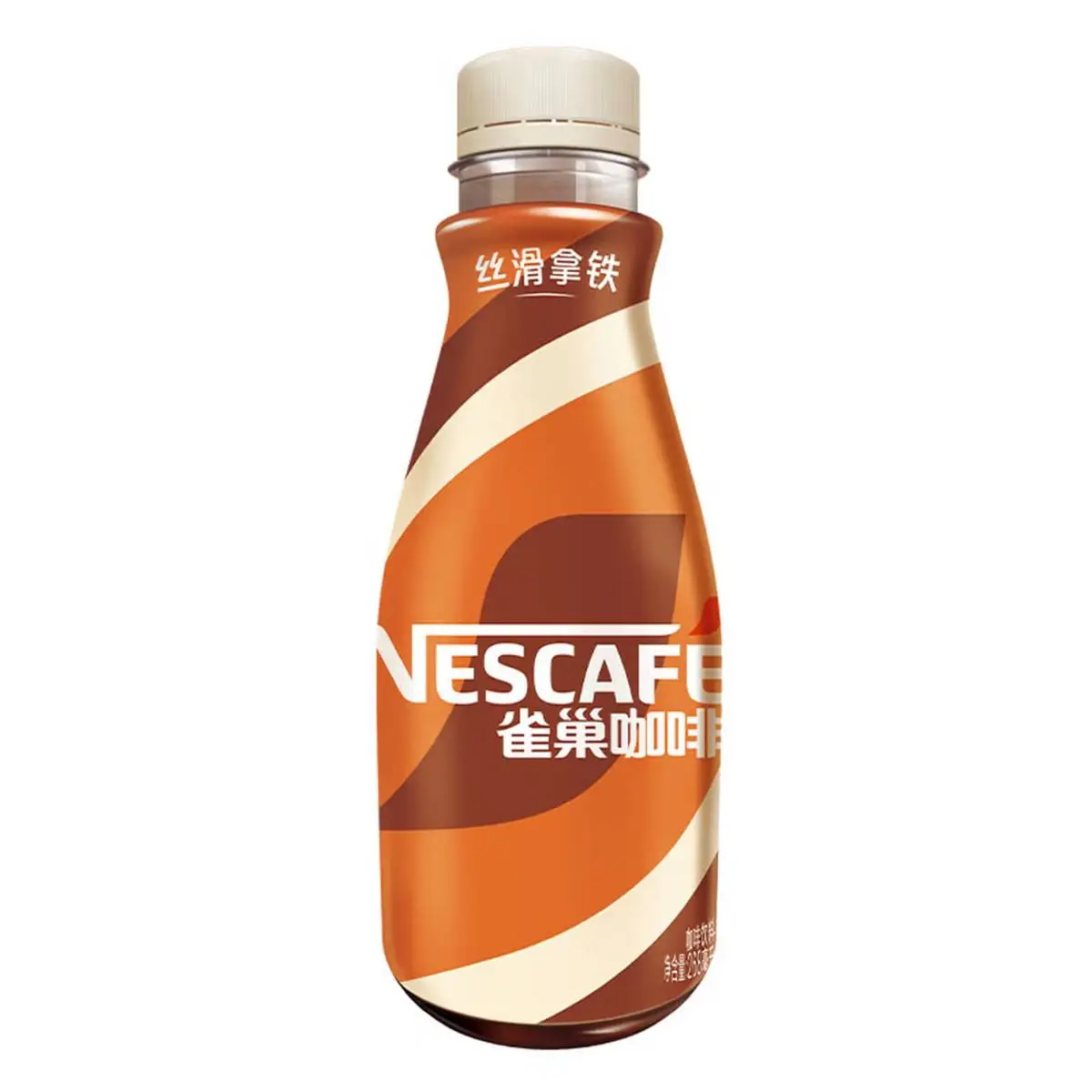 雀巢咖啡拿铁268ml 1/瓶