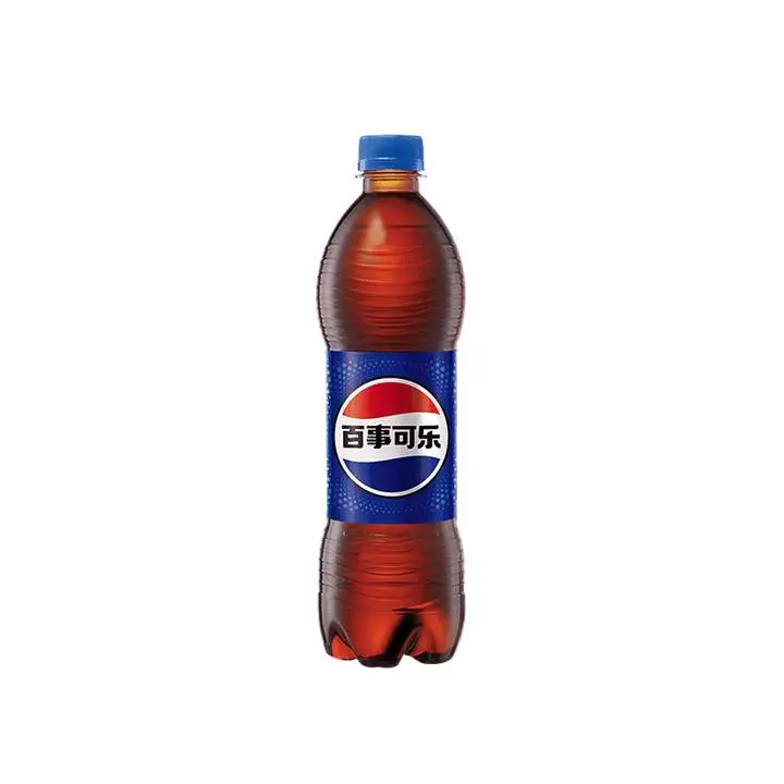 百事可乐500ml 1/瓶