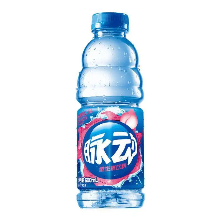 脉动水蜜桃味600ml 1/瓶