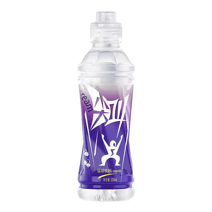 农夫山泉尖叫茶氨酸黄金桃 550ml/瓶