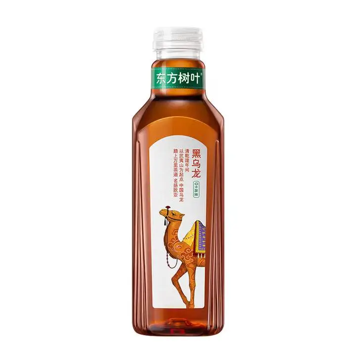 农夫东方树叶黑乌龙550ML 1/瓶