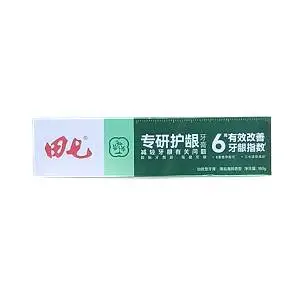 (L)田七专研护龈牙膏180g 1/支