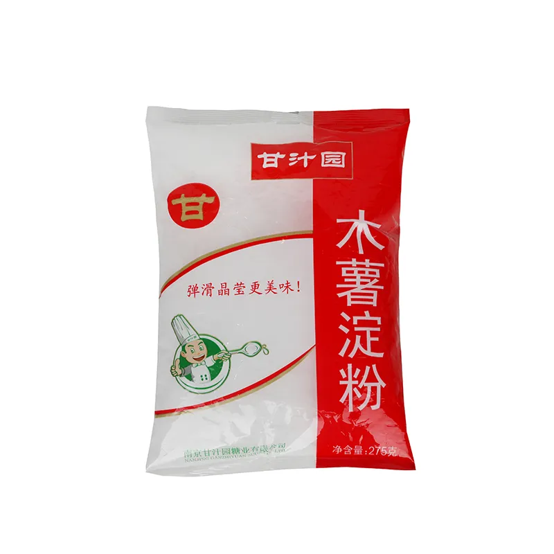 甘汁园木薯淀粉275g/袋