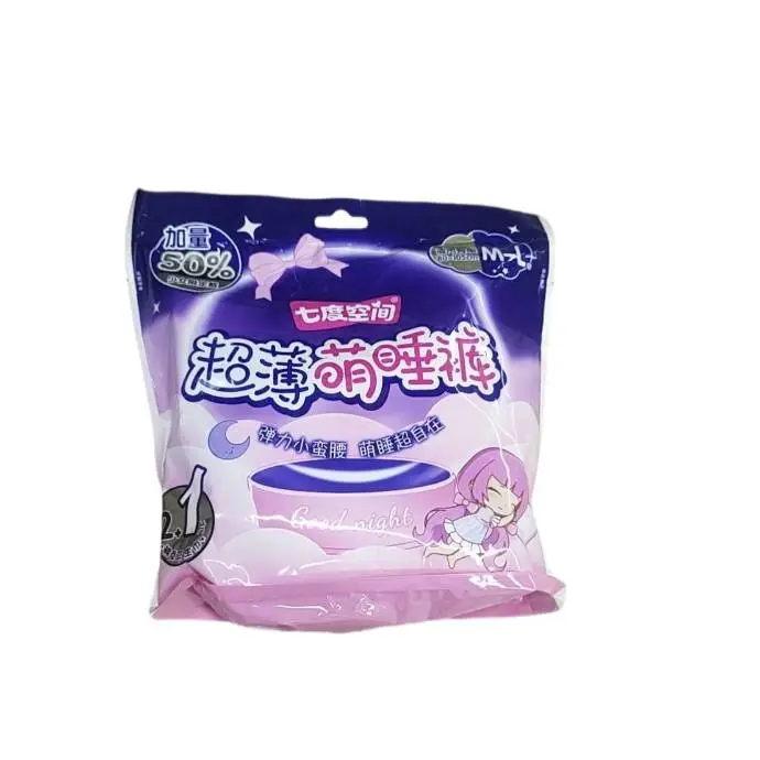 QKC8902七度空间甜睡裤裤型卫生巾(袋装) 1/个