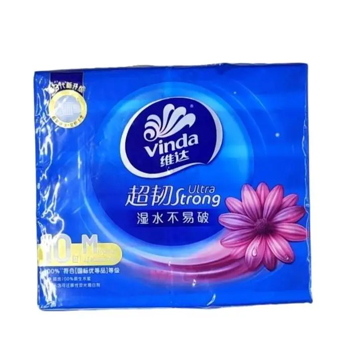 V2253维达超韧抽纸10包装 1/提