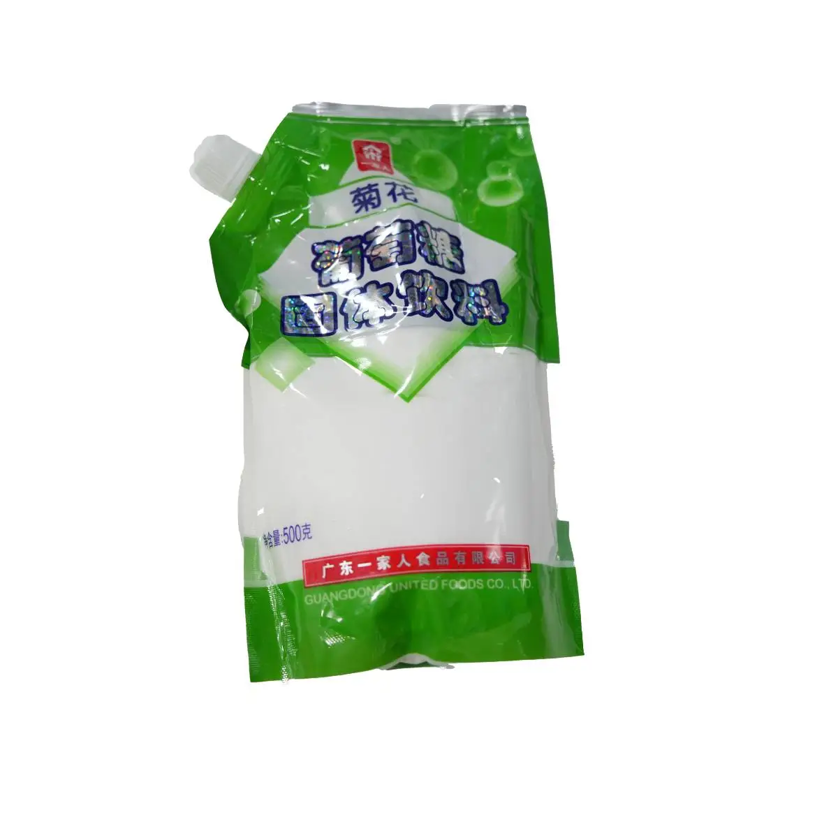 一家人葡萄糖菊花葡糖糖奶 500克/袋