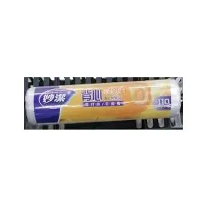 妙洁厚实背心式保鲜袋 38*30(110只) 1/个