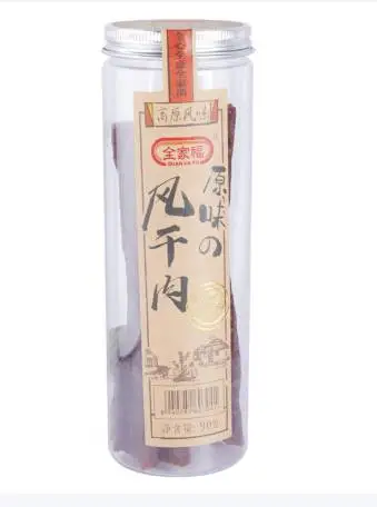 全家福风干猪肉(原味)-90g