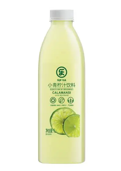 乐源小青柠汁饮料1L(常温洁净版)