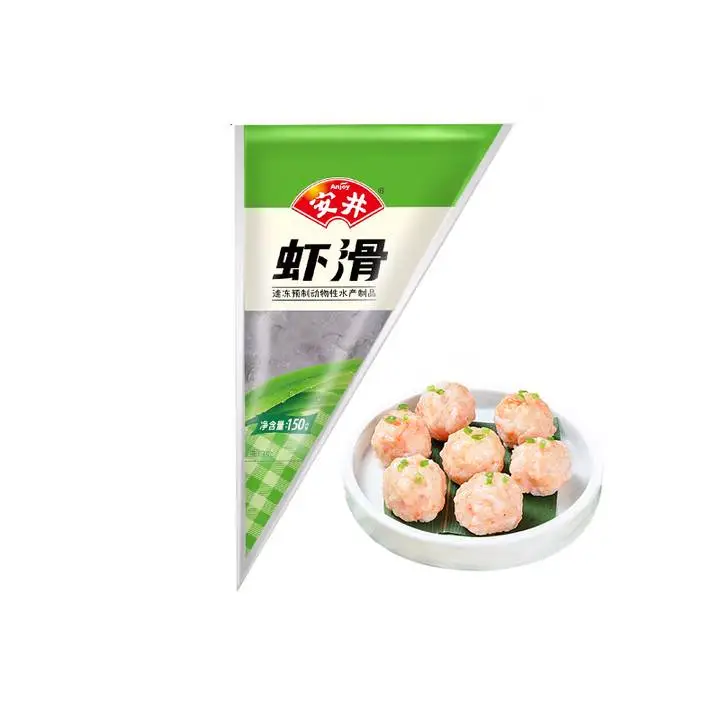 安井锁鲜虾滑150g 1/袋