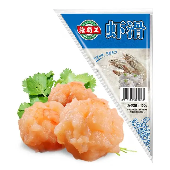 海霸王虾滑150g 1/袋