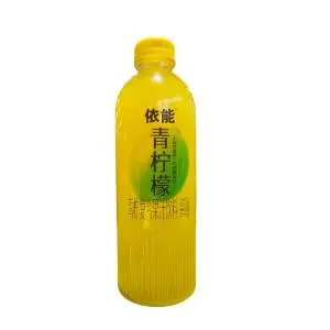 依能青柠檬果汁饮料1L