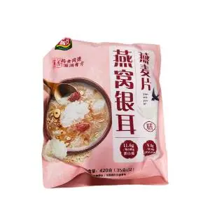 智力燕窝银耳420克