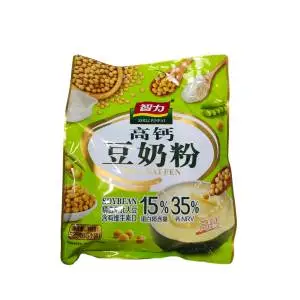 525克智力高钙豆奶粉