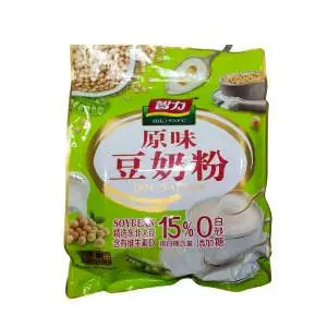 525克智力原味豆奶粉
