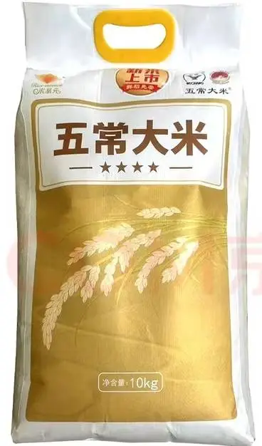 乔府大院五常大米（米晶元四星编织袋）10kg
