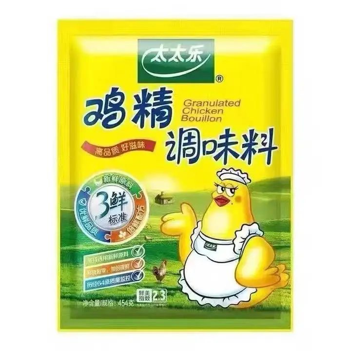 太太乐三鲜优选鸡精454g 1/包