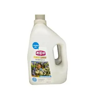 嘉斯奇繁华四季洗衣液(大师调香)5KG