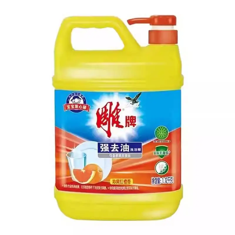 雕牌强去油洗洁精1120g 1/瓶