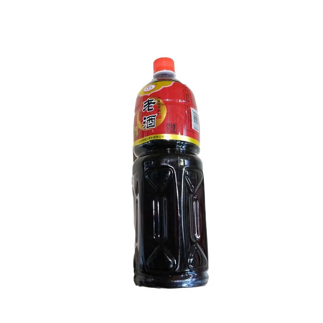 老吉山酒红酒料酒1.42l 1/瓶