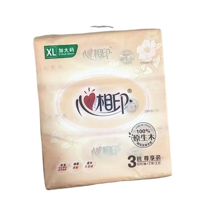 DT200心相印200抽3包装 1/提