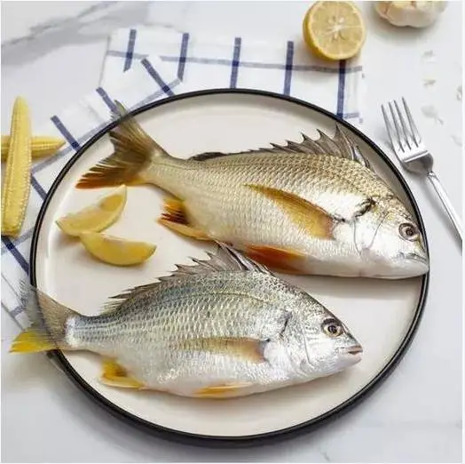 冰鲜黄刺鱼  300g-350g/份约2条