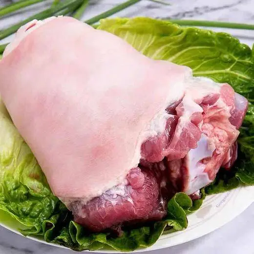 新鲜猪蹄髈 1.5kg【称重退差价】