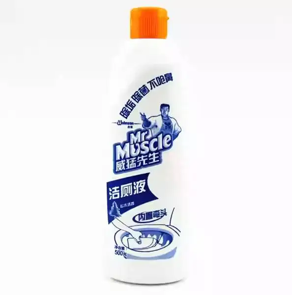 威猛先生洁厕液(松木清香)500g 1/瓶