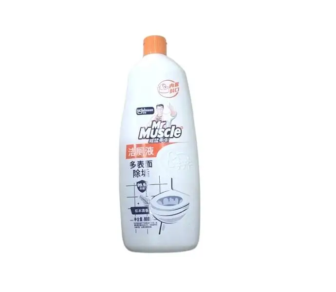 900ml威猛洁厕液(松木清香)900ml 1/瓶