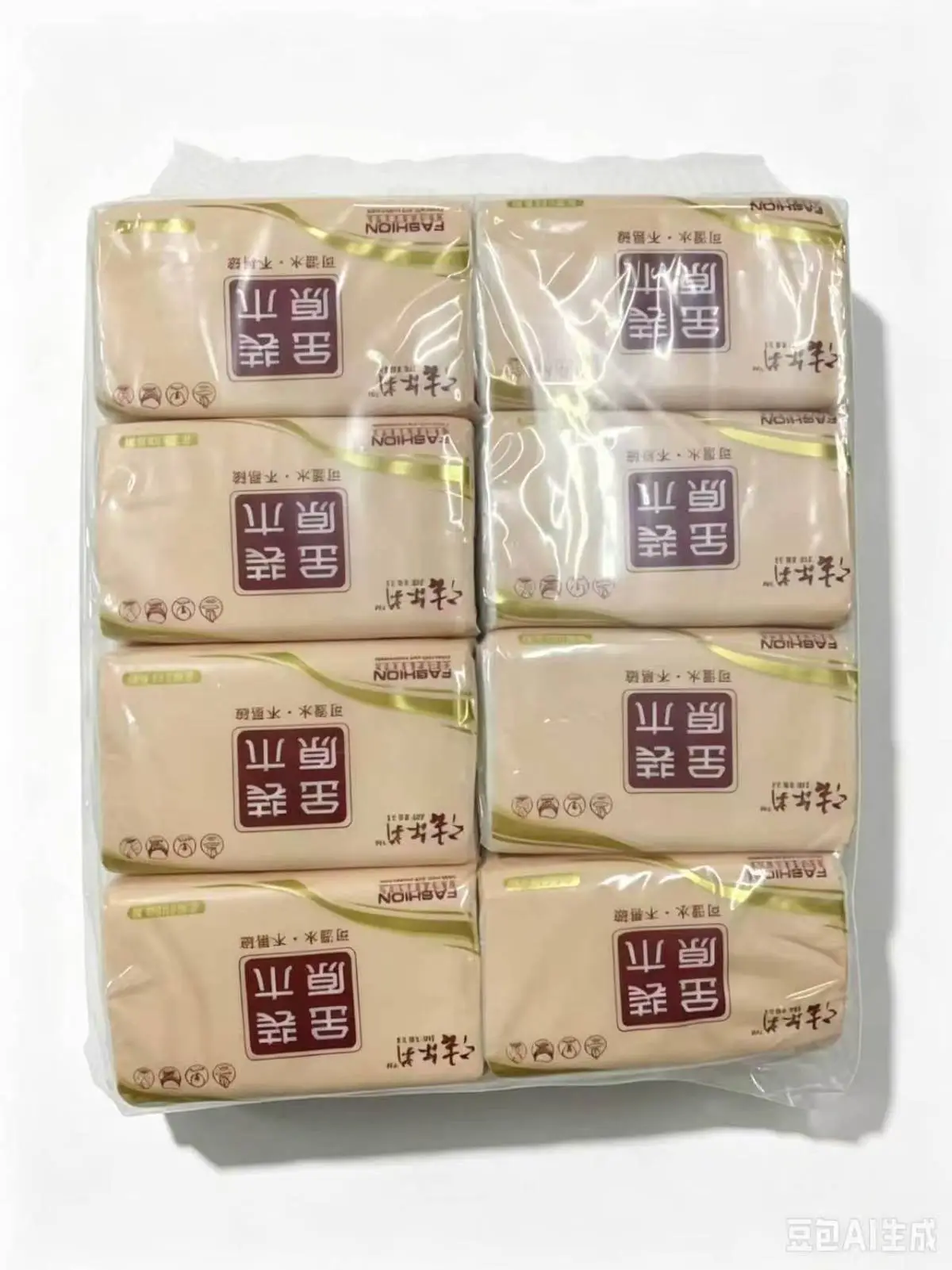 法尔莉抽纸 460抽*8 包/提