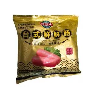 海霸王包装火锅料台式鲜鲜肠 110g/包