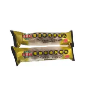 海霸王包装火锅料撒尿牛肉丸110g/包