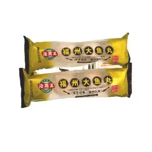 海霸王包装火锅料福州大鱼丸160g/包
